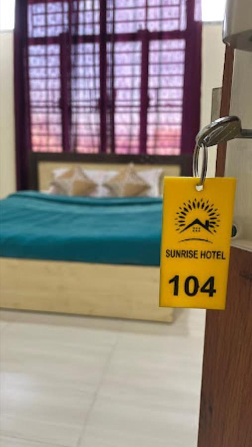 Hotel Sunrise Imphal Luaran gambar